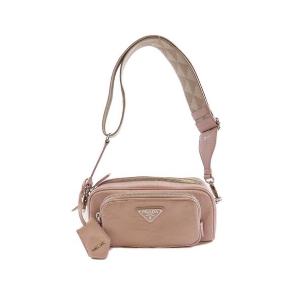 Prada 1BH198 NAPPA ANTIQUE Shoulder Bag - Picture 1 of 7